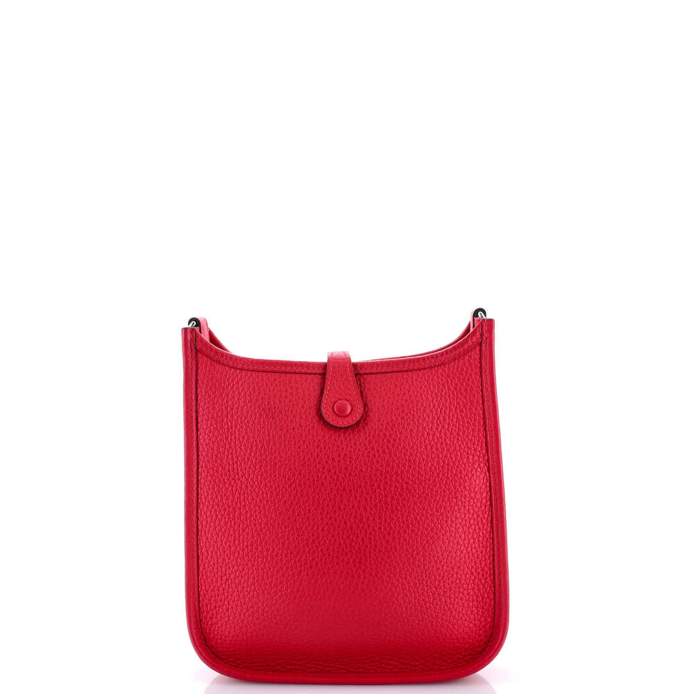 Hermes TPM Evelyne Bag Gen III Clemence - Picture 3 of 5